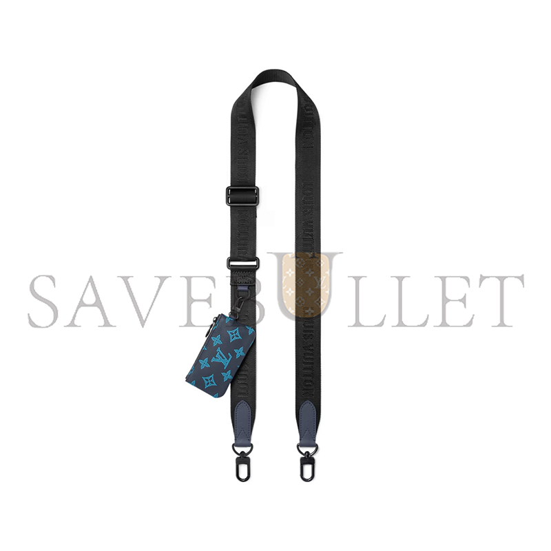 l0*is V*t0n nam trio messenger bag 